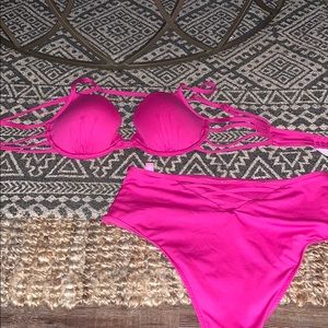 Victoria’s Secret Matching Bikini Set